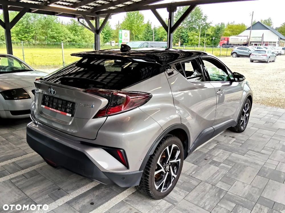 Toyota C-HR - 4