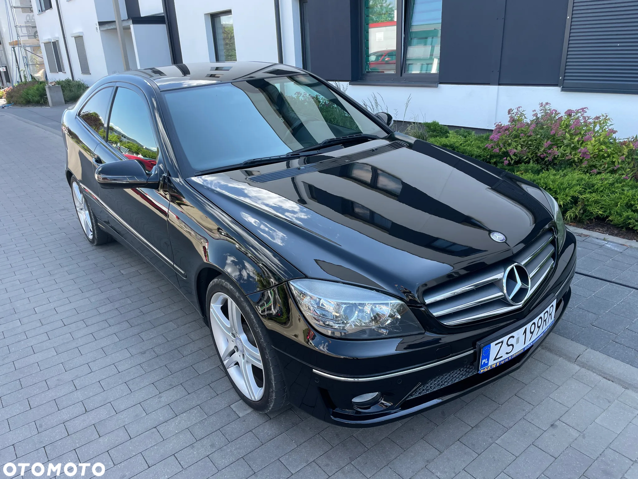 Mercedes-Benz CLC 160 BlueEFFICIENCY Special Edition - 6