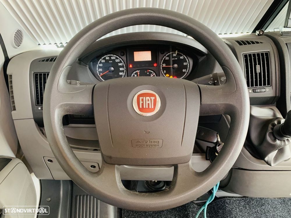 Fiat Ducato Rimor - 11