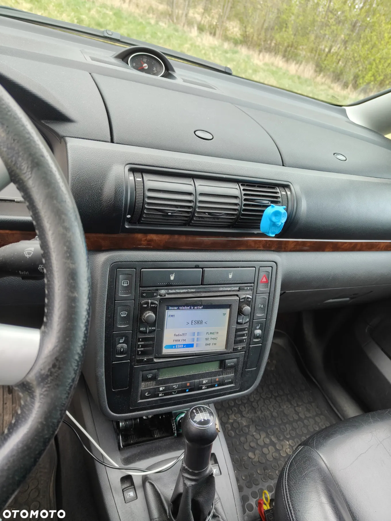Ford Galaxy 1.9 TDI Ghia - 6