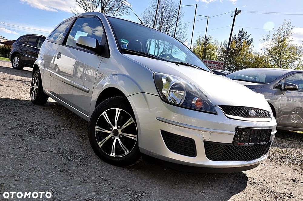 Ford Fiesta 1.3 Style - 5