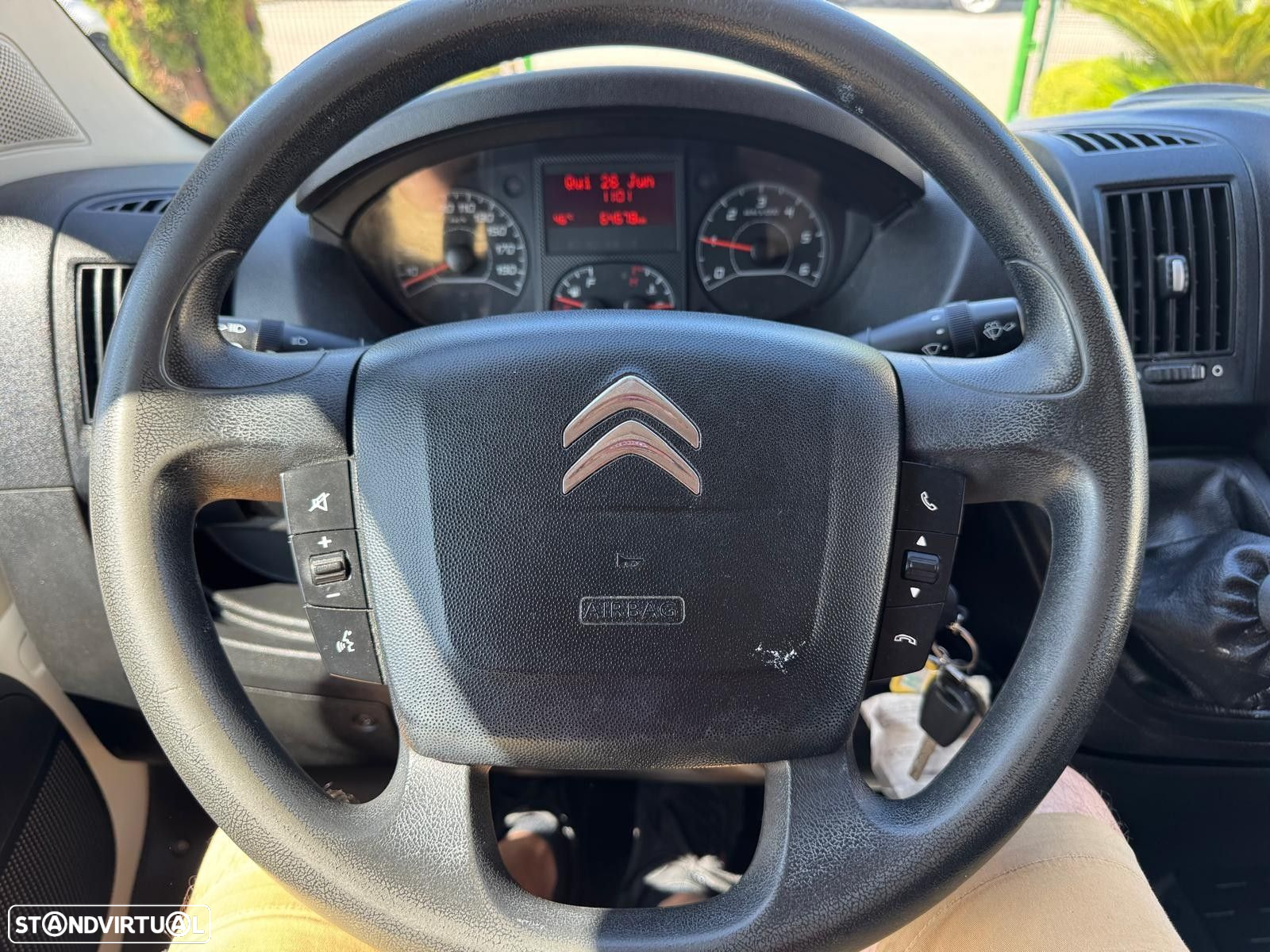 Citroën Jumper Outro - 21