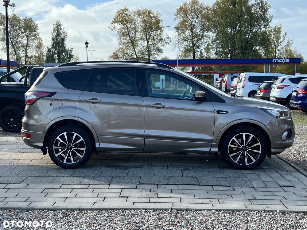 Ford Kuga 2.0 EcoBlue 4x4 ST-LINE - 12