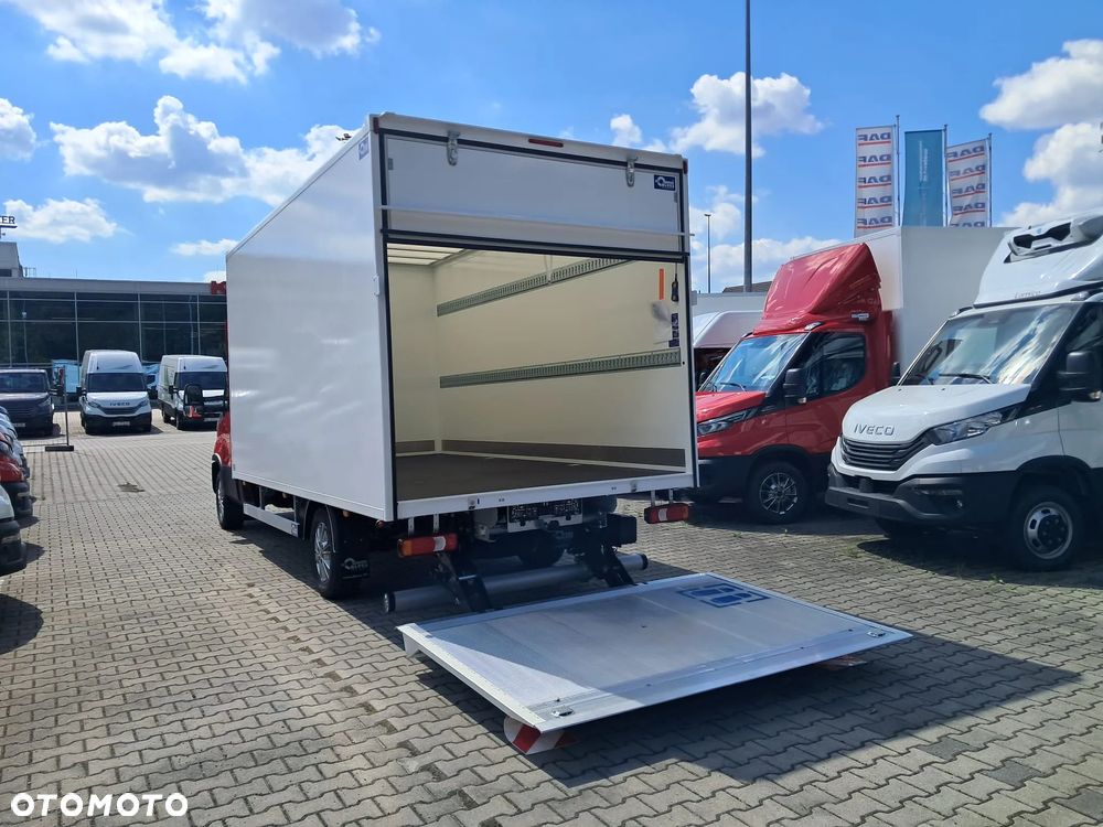 Iveco Daily 35S18HA8 Kontener z windą - 10