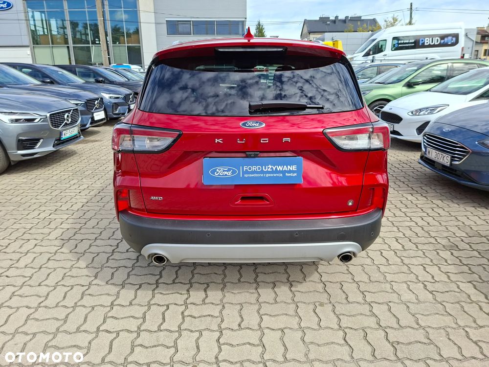 Ford Kuga 2.0 EcoBlue AWD Titanium X - 35