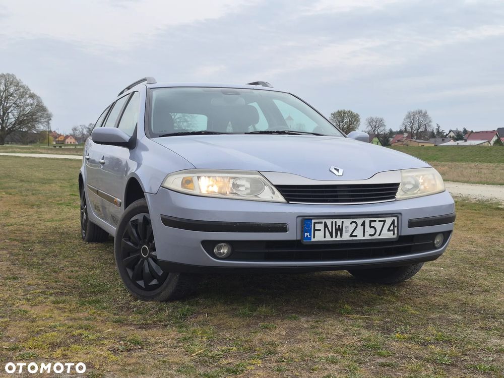 Renault Laguna - 1