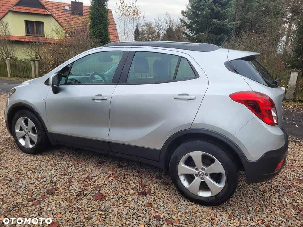 Opel Mokka - 17
