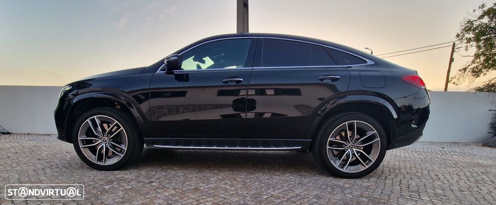 Mercedes-Benz GLE 350 de Coupé 4Matic - 5