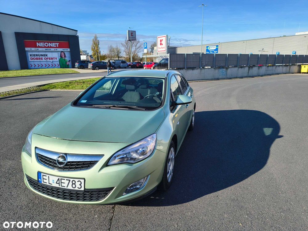 Opel Astra - 5