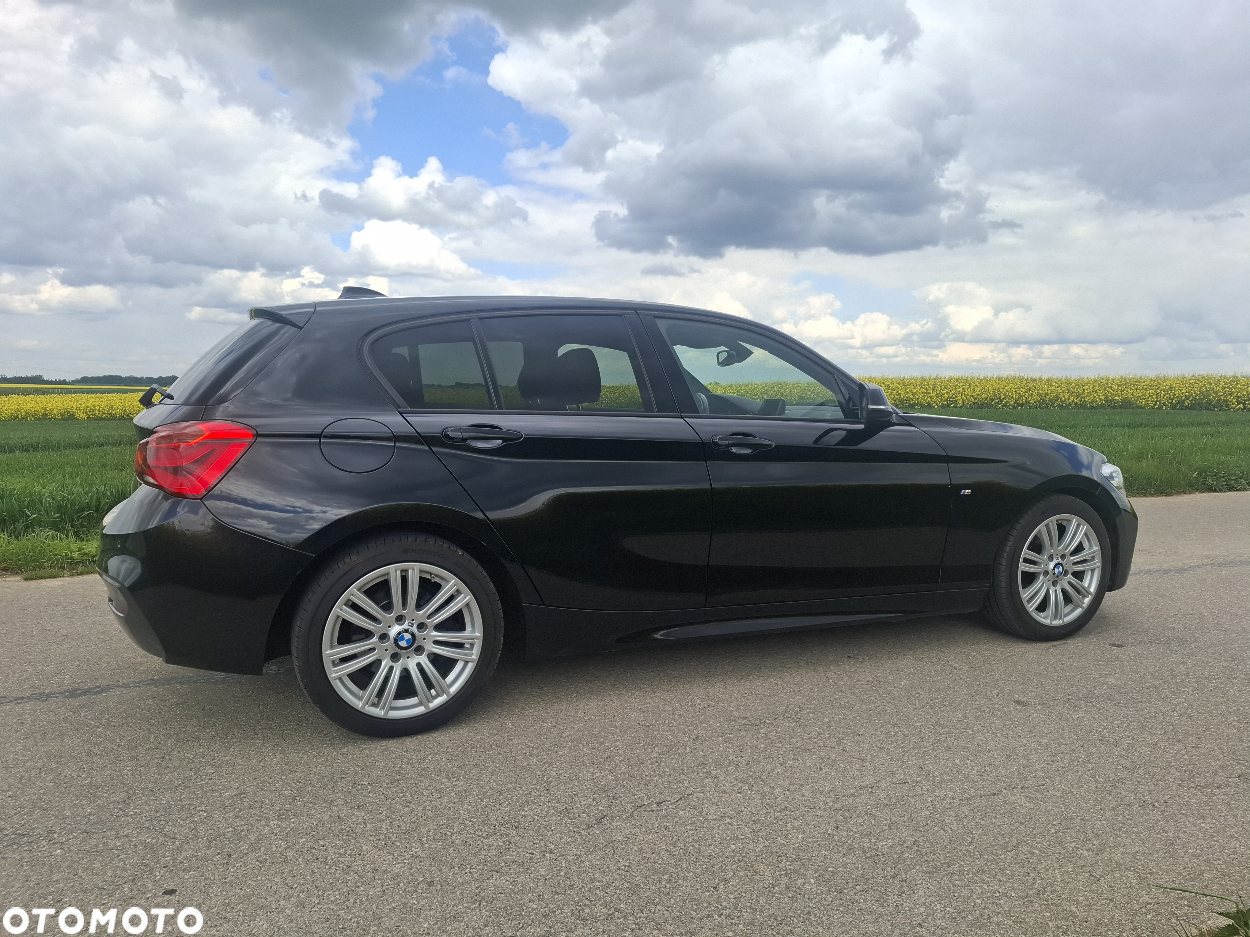 BMW Seria 1 118d M Sport - 5