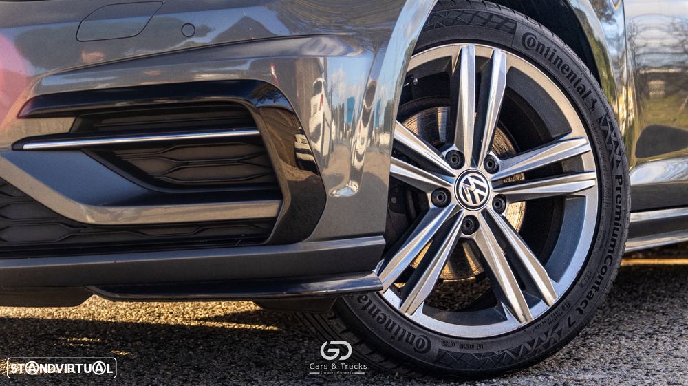 VW Golf Variant 2.0 TDi R-Line - 5