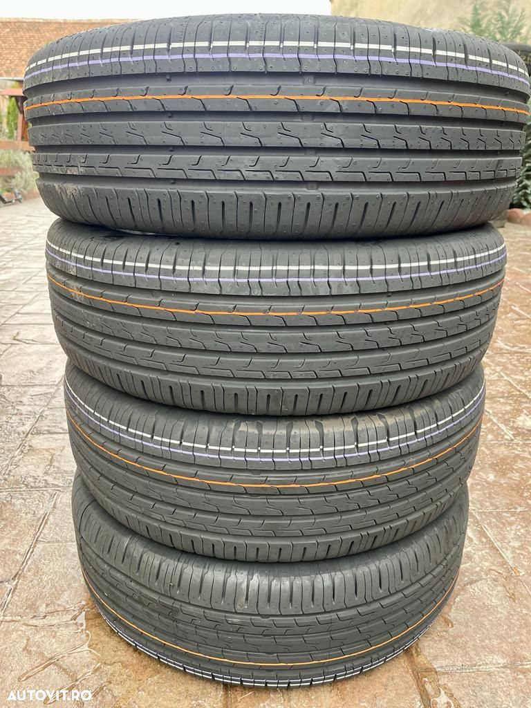 205 60 r16  Continental EcoContact 6 noi profil de vara - 1