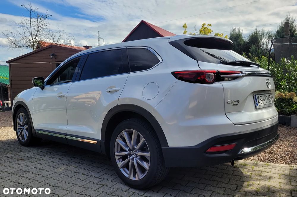 Mazda CX-9 - 5