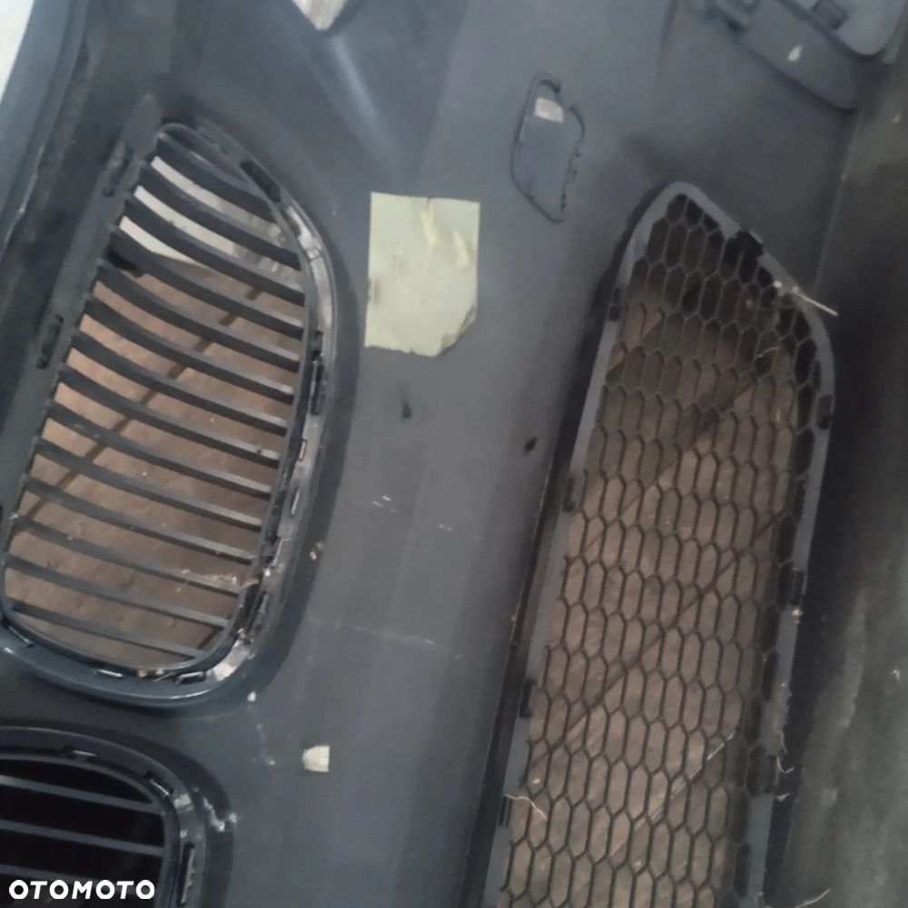 Zderzak przedni BMW E92 Mpakiet Spryski - 17