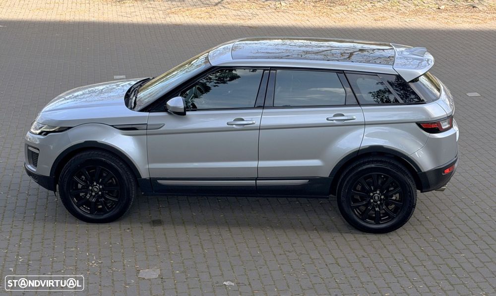 Land Rover Range Rover Evoque 2.0 TD4 SE Auto - 45