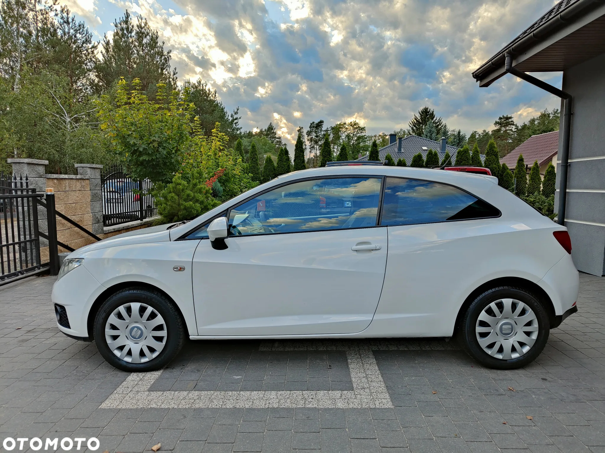 Seat Ibiza 1.4 TDI Reference - 8