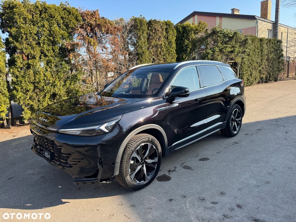 BAIC 7 1.5T Luxury Plus DCT - 39