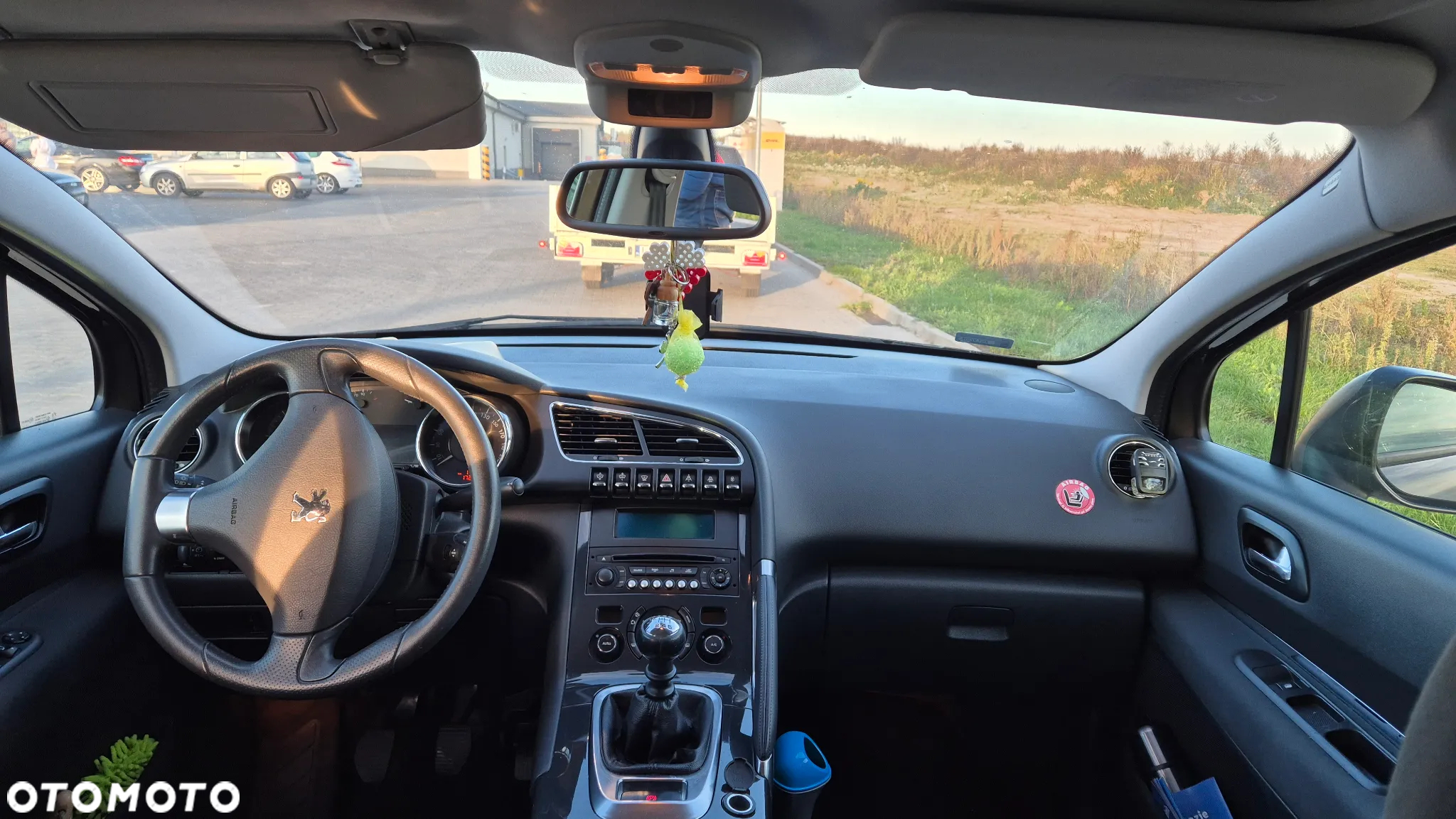 Peugeot 3008 1.6 HDi Active - 10