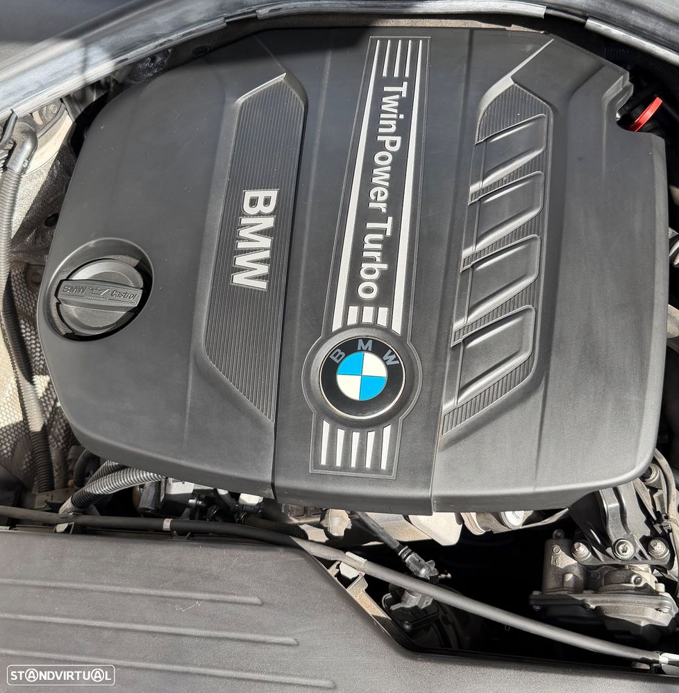 BMW 116 d EDynamics Line Sport - 18