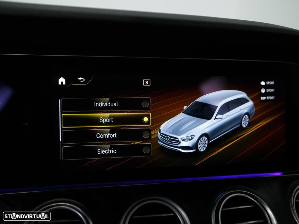 Mercedes-Benz E 300 de T 9G-TRONIC - 18