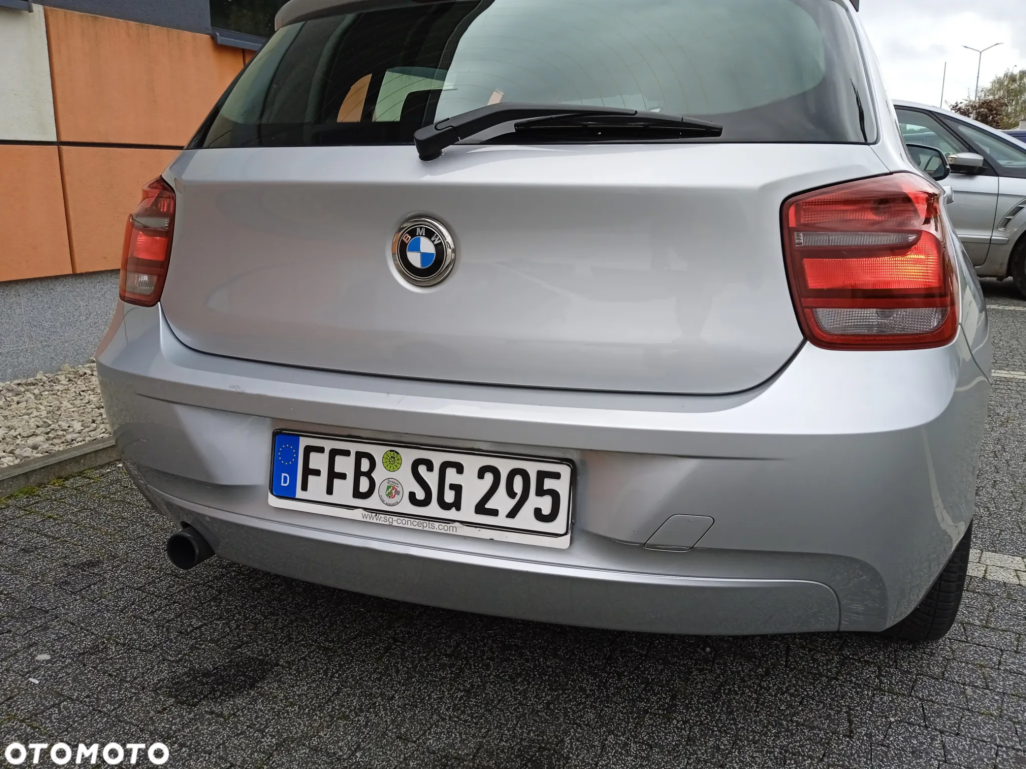 BMW Seria 1 116i - 33