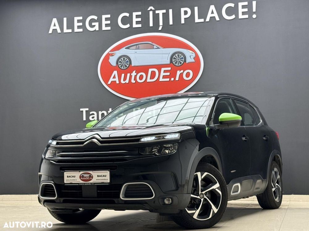 Citroën C5 Aircross - 1