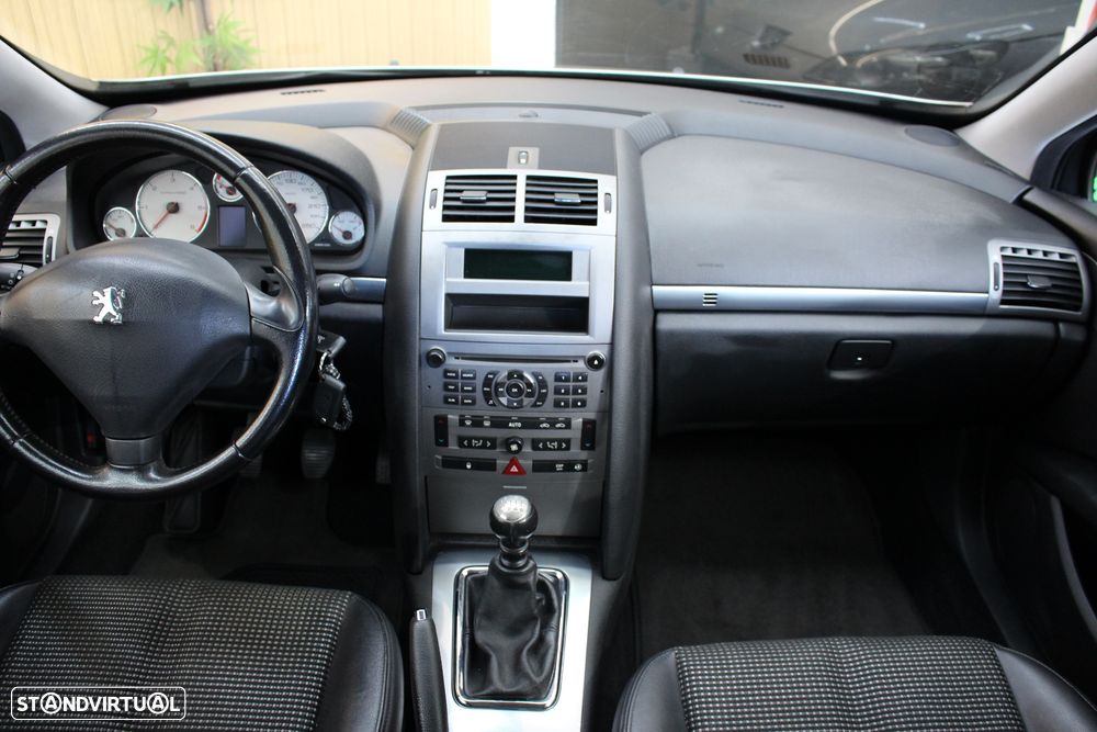 Peugeot 407 2.0 HDi Executive - 39