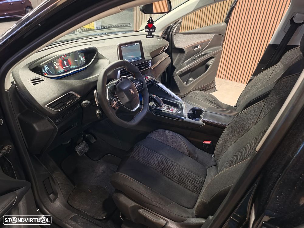 Peugeot 5008 BlueHDI 120 EAT6 Active - 15