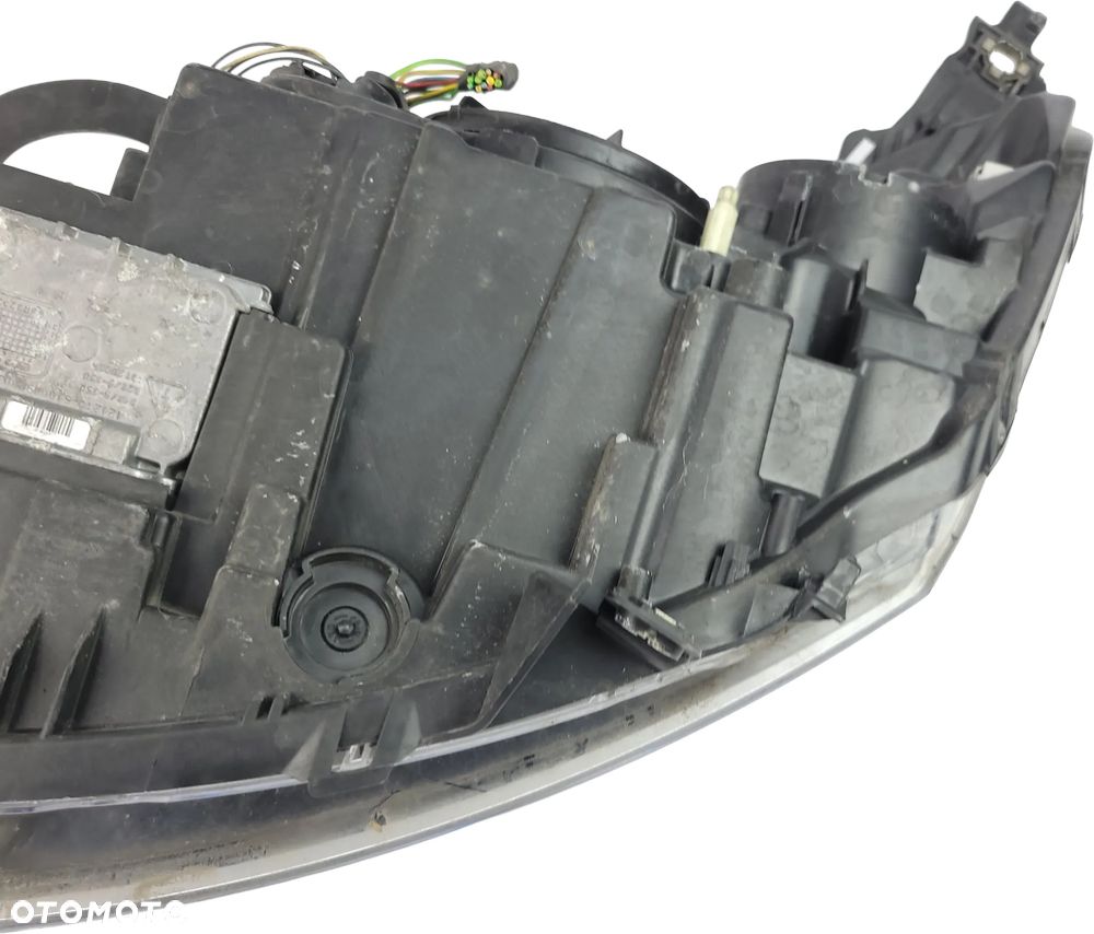 CITROEN C5 III LIFT X7 LAMPA PRZÓD PRAWA SKRĘTNA BI-XENON LED 9674869880 EU - 11