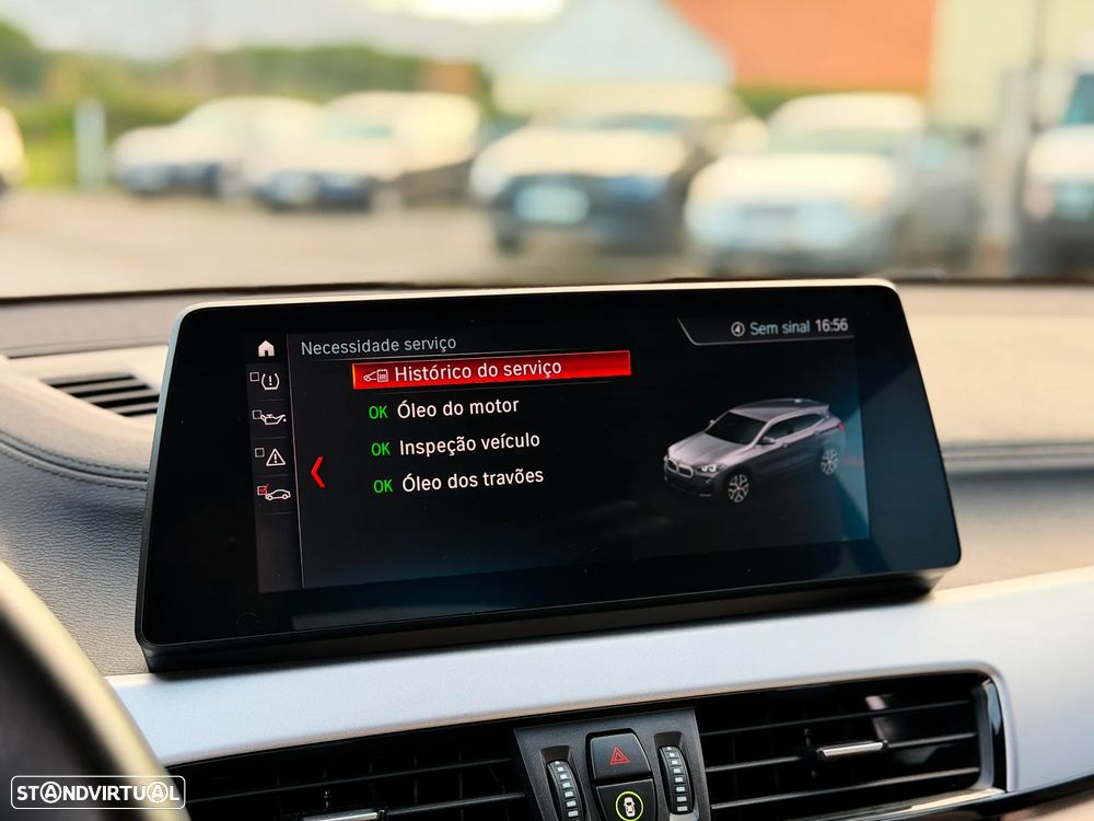 BMW X2 25 e xDrive - 21