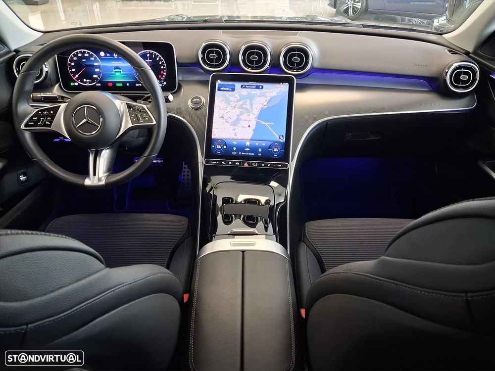 Mercedes-Benz C 300 de Avantgarde - 17