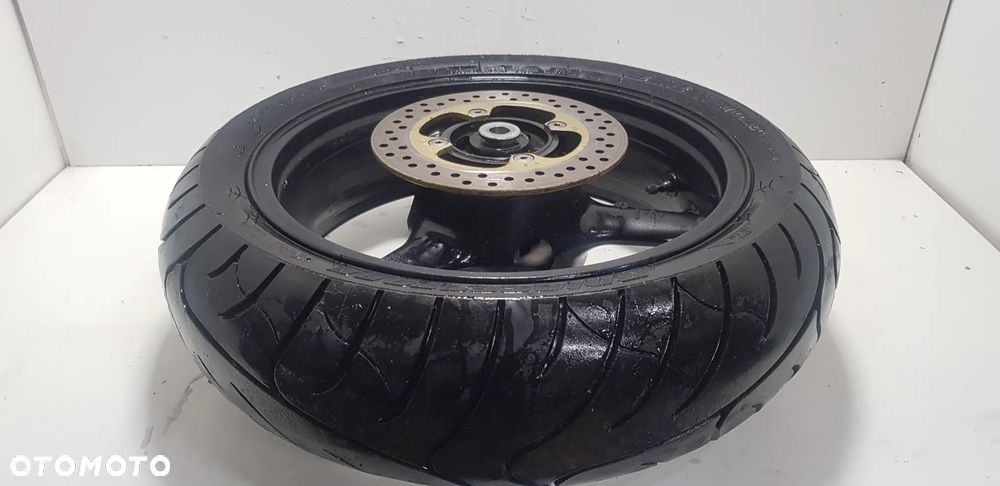 Kawasaki ZR-7 750 Koło Opona Felga Tarcze Tył 14Tyś KM - 7