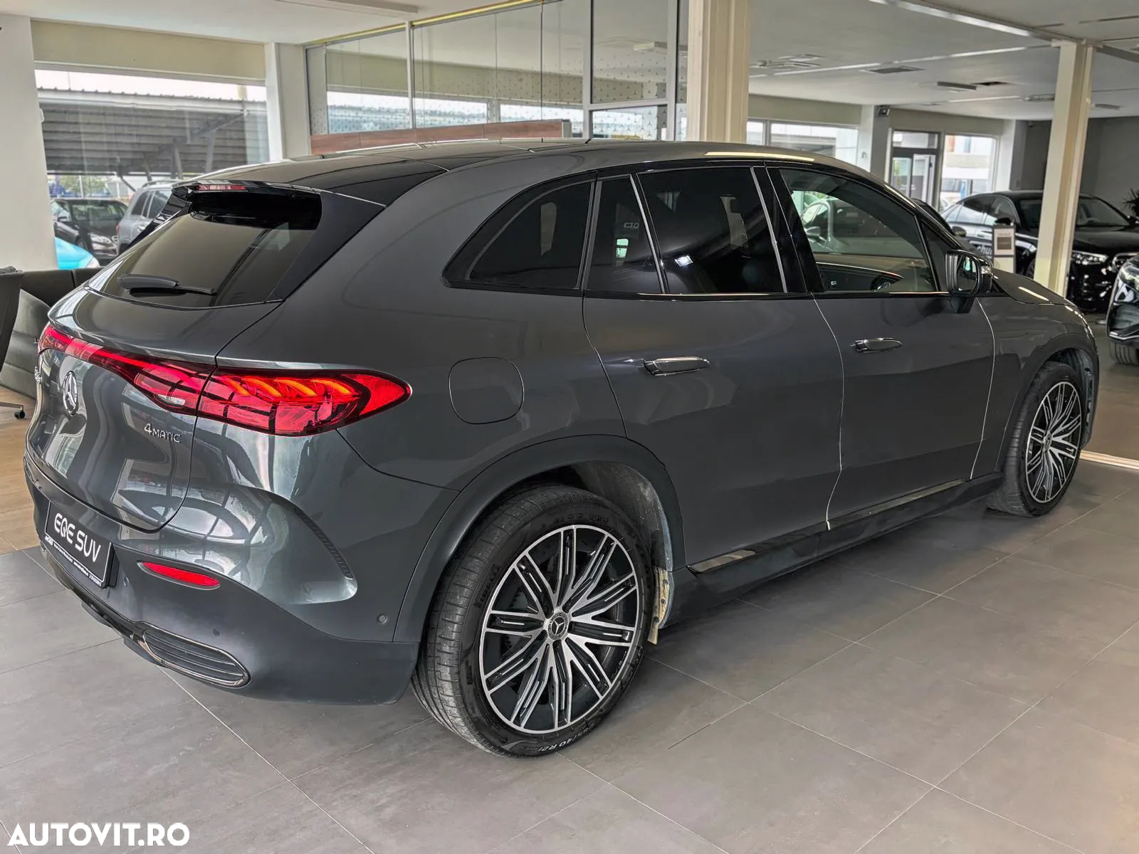 Mercedes-Benz EQE SUV 500 4MATIC AMG Line Premium - 6