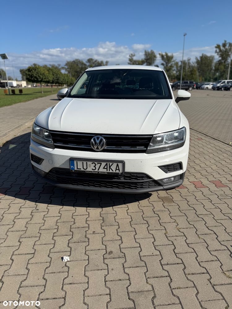 Volkswagen Tiguan 2.0 TDI BMT SCR Comfortline - 3