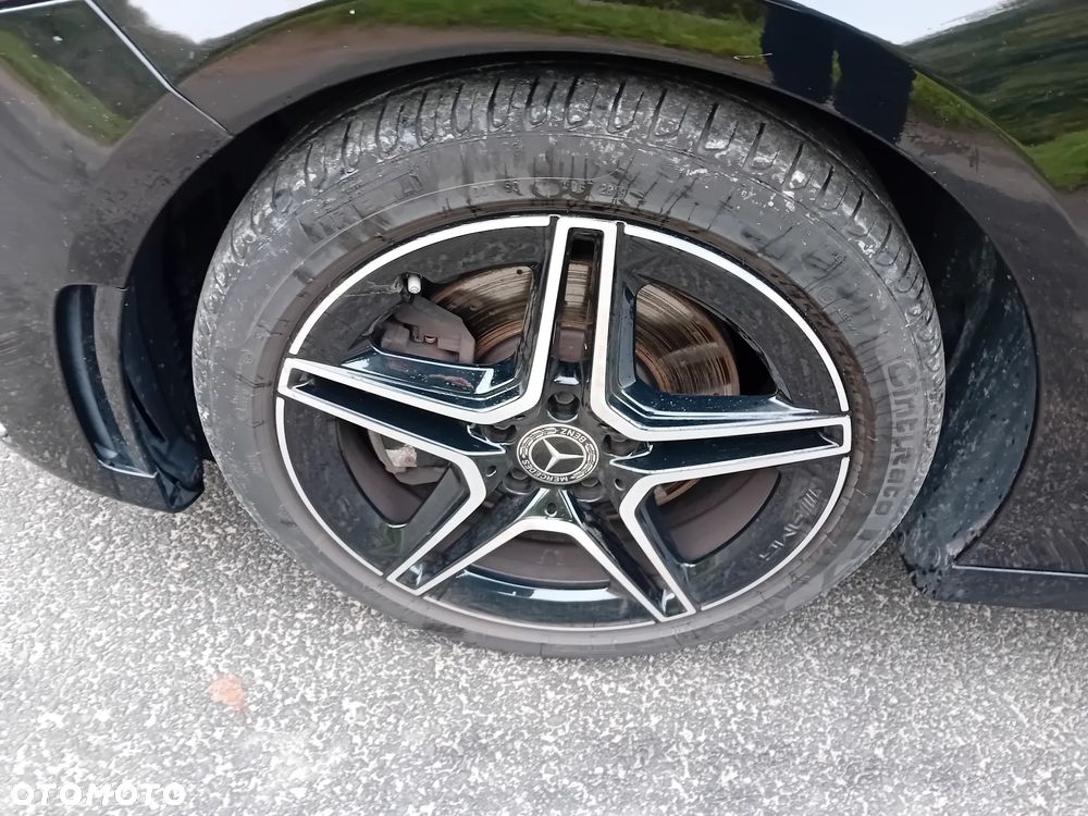 Mercedes-Benz Klasa A A-Klasse AMG Line - 10