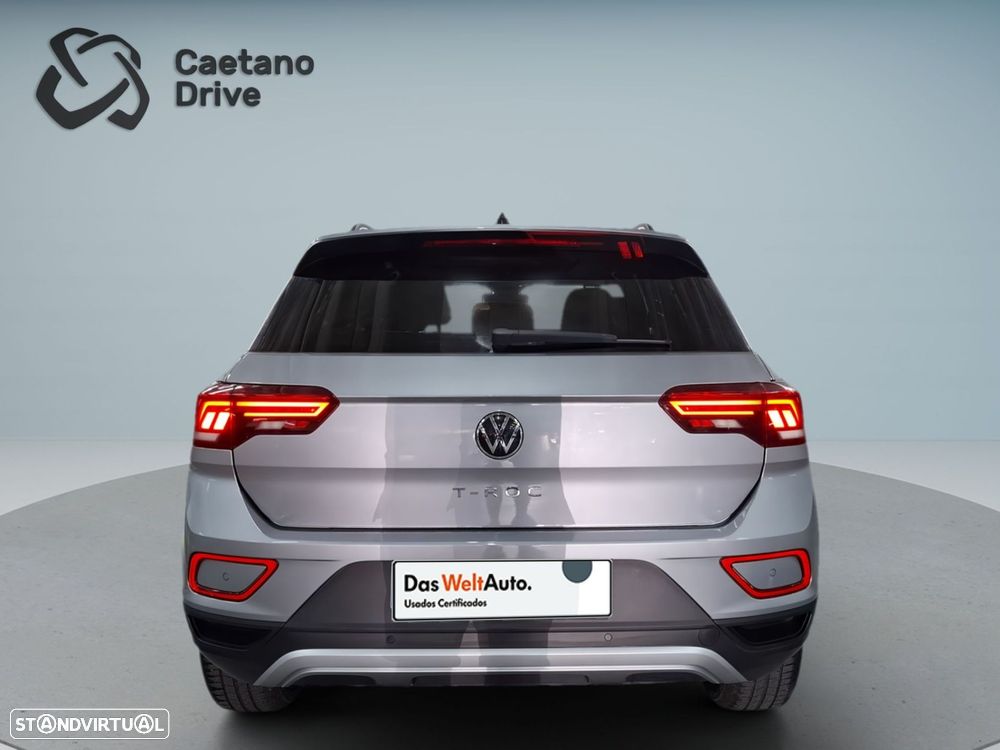 VW T-Roc 1.0 TSI Life - 7