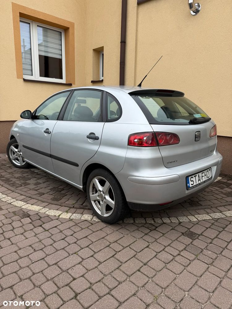 Seat Ibiza 1.4 16V Stella - 4