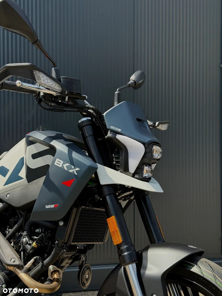 Benelli BKX - 2
