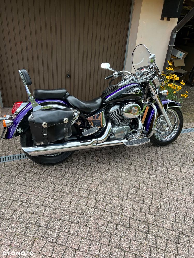 Honda Shadow - 2