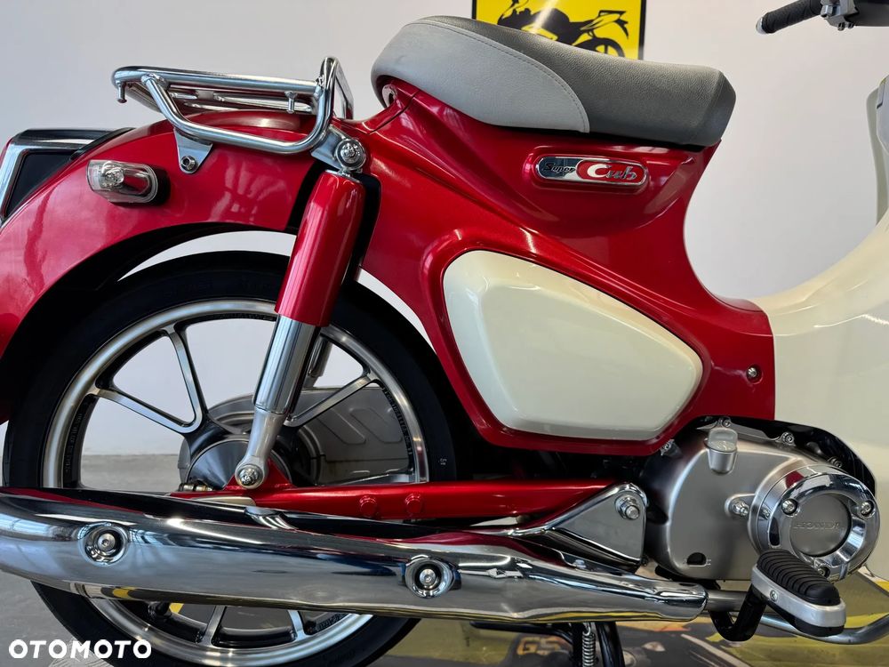 Honda Super Cub - 13