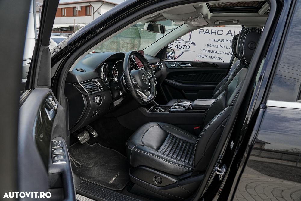 Mercedes-Benz GLE 250 d 4MATIC 9G-TRONIC AMG Line - 12