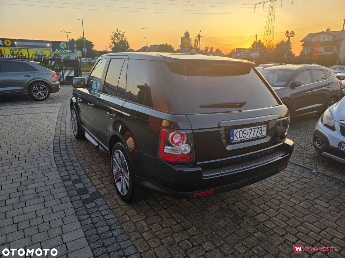 Land Rover Range Rover Sport S 3.0TD V6 HSE - 7