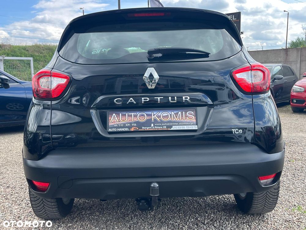 Renault Captur (ENERGY) TCe 90 LIFE - 5