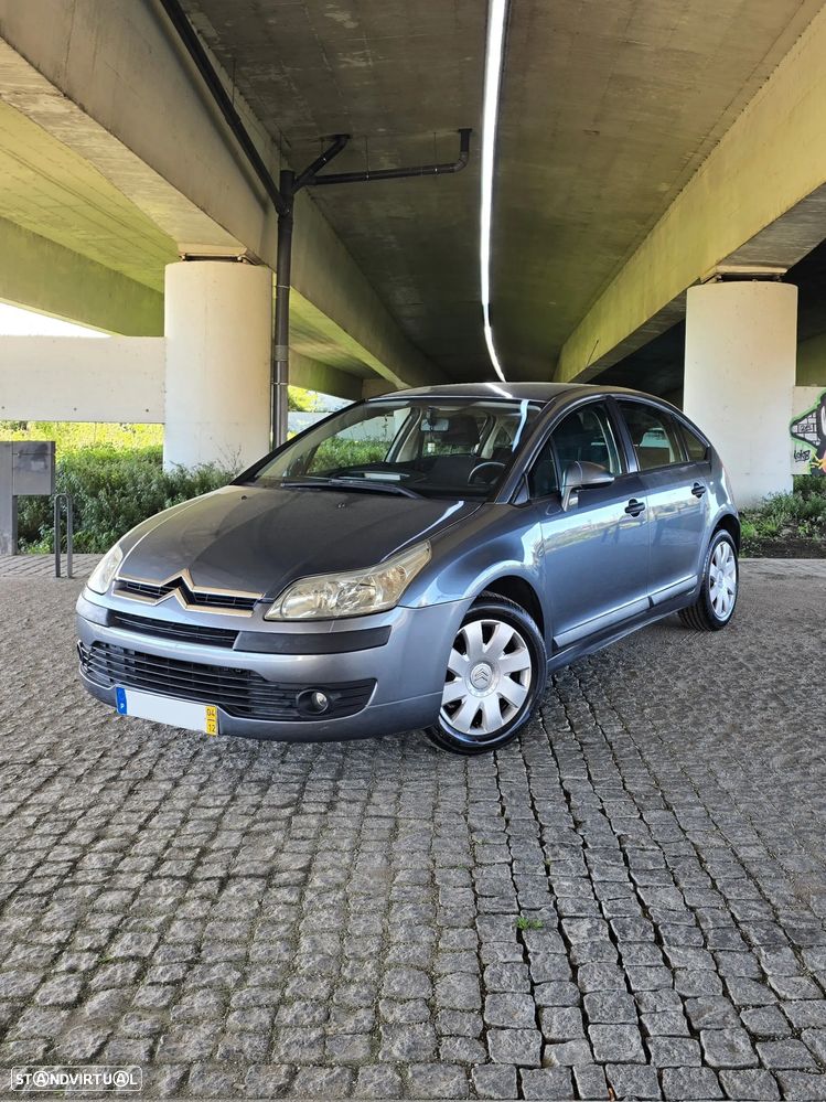 Citroën C4 1.4 16V SX - 1