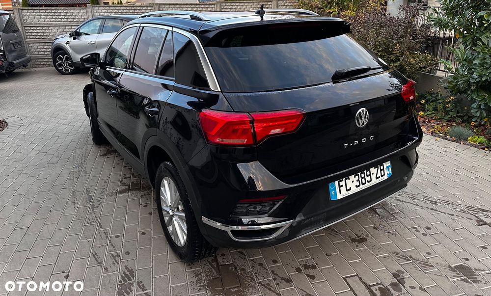 Volkswagen T-Roc 1.0 TSI OPF Style - 8