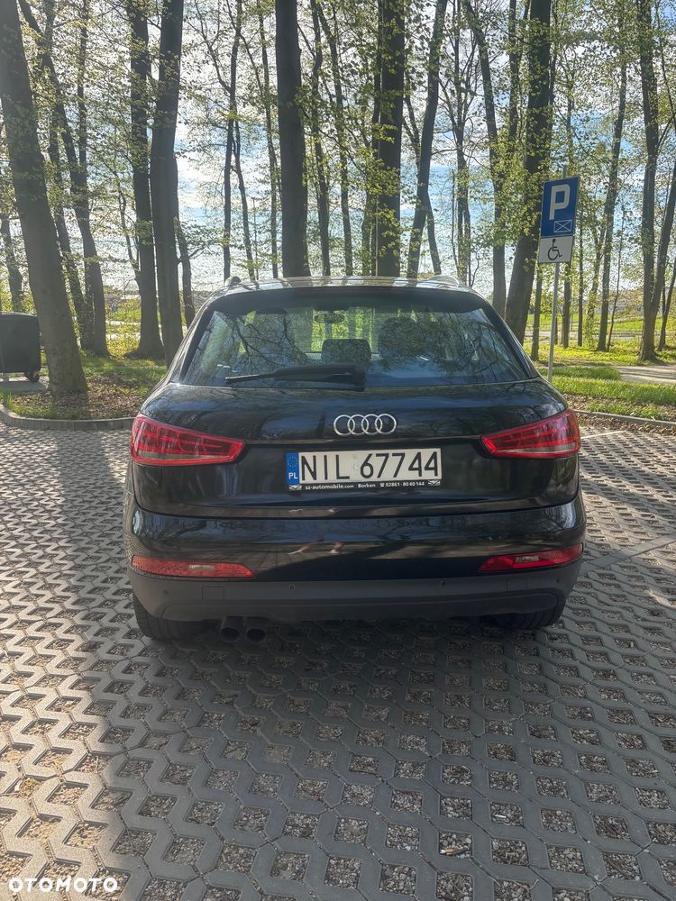 Audi Q3 2.0 TDI - 3