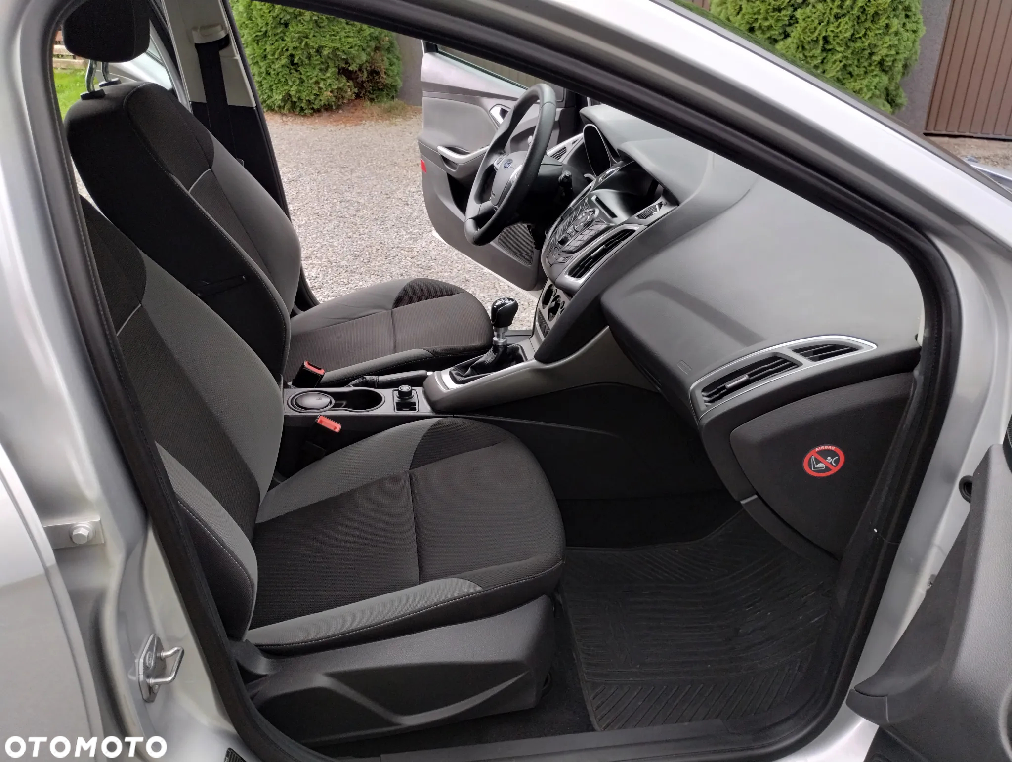 Ford Focus 1.6 TDCi ECOnetic 88g Start-Stopp-System Trend - 31