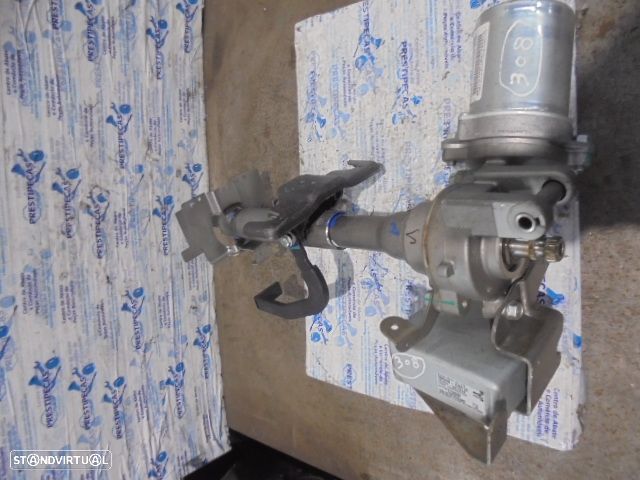 Coluna Direção/Motor Direção 488101HB1B NISSAN MICRA K13 2015 1.2I 80CV 5P CINZA - 3