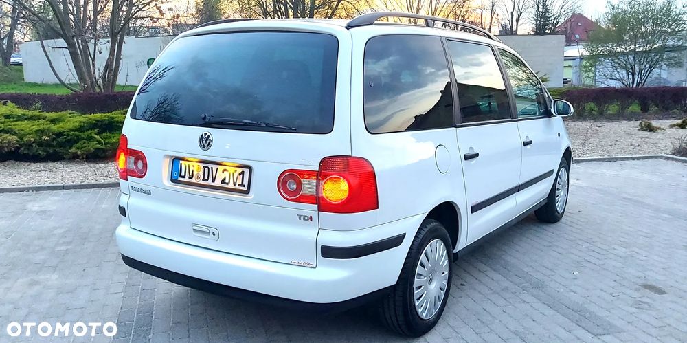 Volkswagen Sharan 1.9 TDI Trendline - 40
