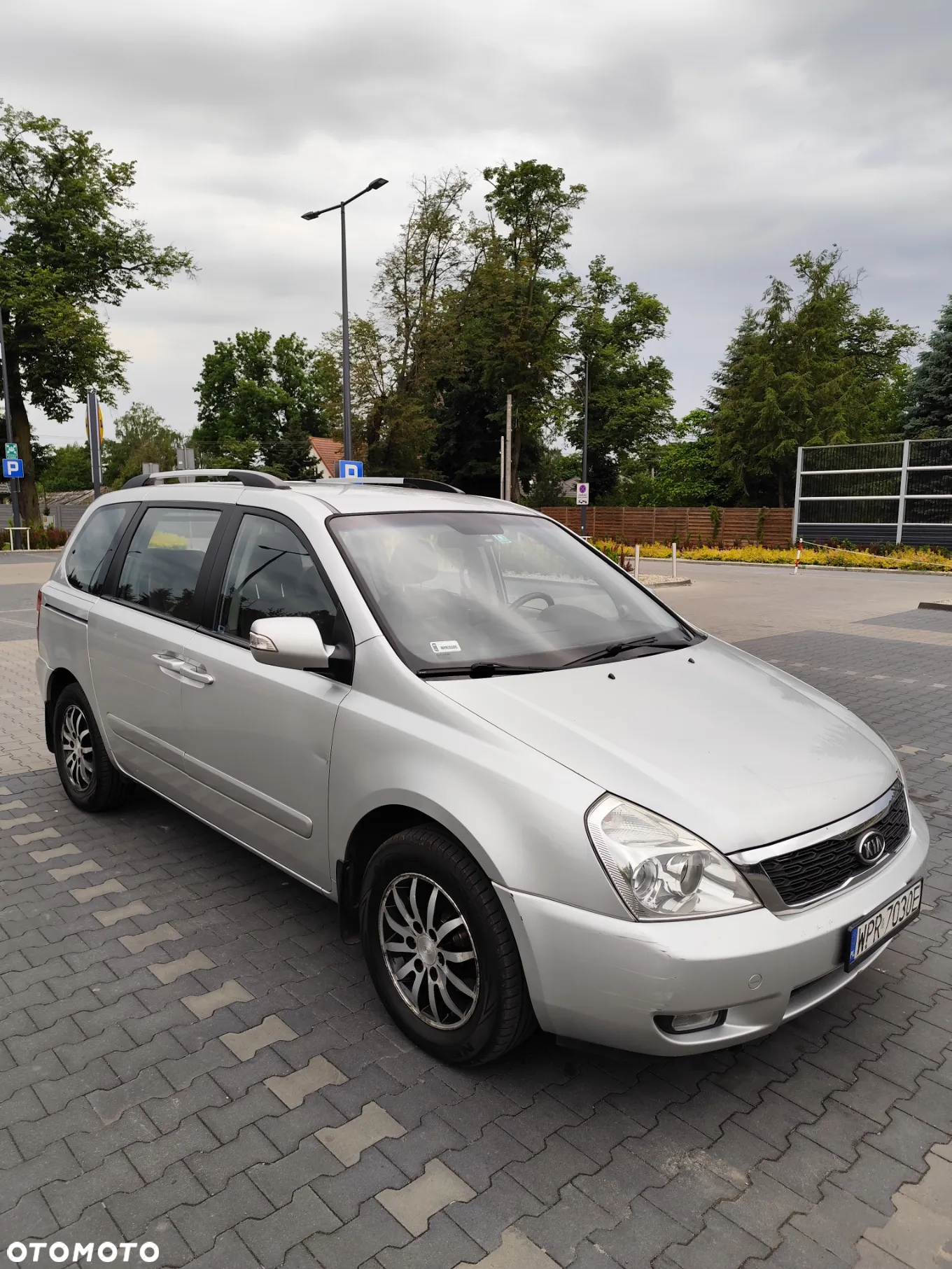 Kia Carnival 2.2 CRDi Freedom - 8